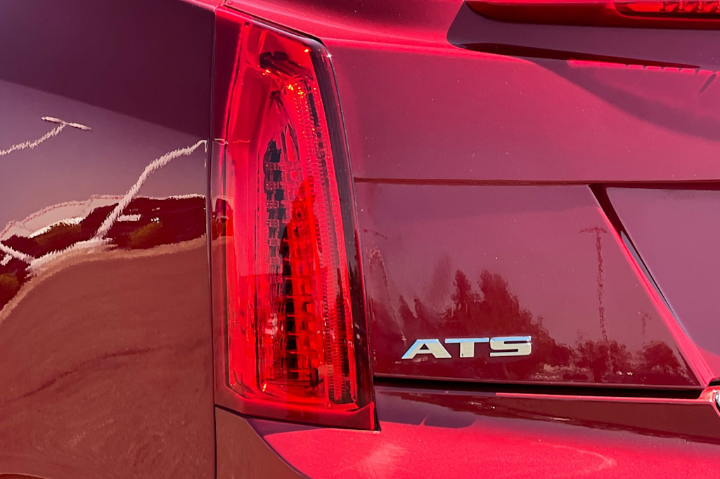 Thumbnail: 2013 Cadillac ATS - 33