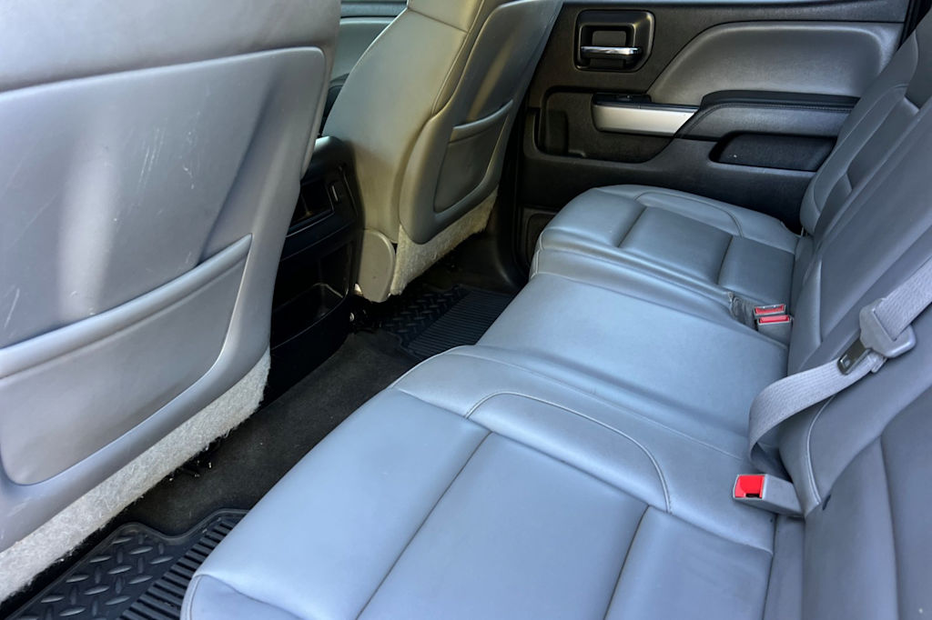 Thumbnail: 2015 Chevrolet Silverado 3500 - 11