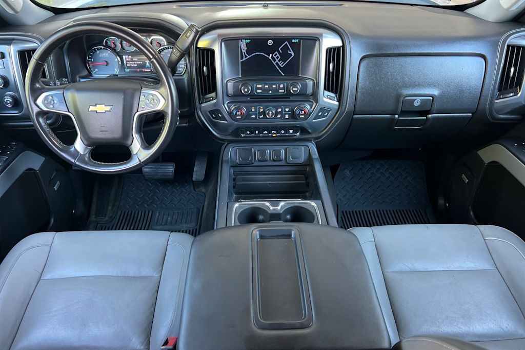 Thumbnail: 2015 Chevrolet Silverado 3500 - 2