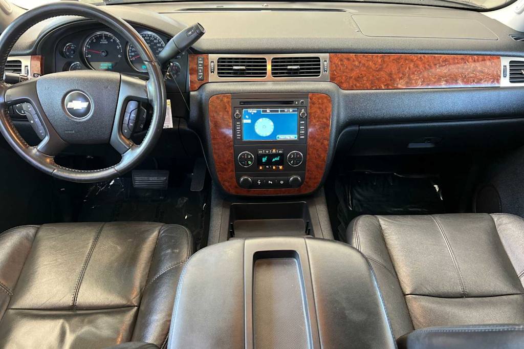 Thumbnail: 2007 Chevrolet Silverado 1500 - 2