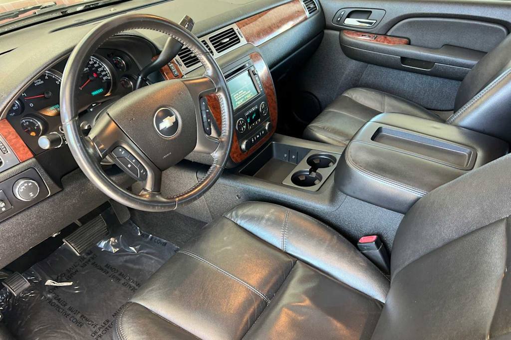 Thumbnail: 2007 Chevrolet Silverado 1500 - 9