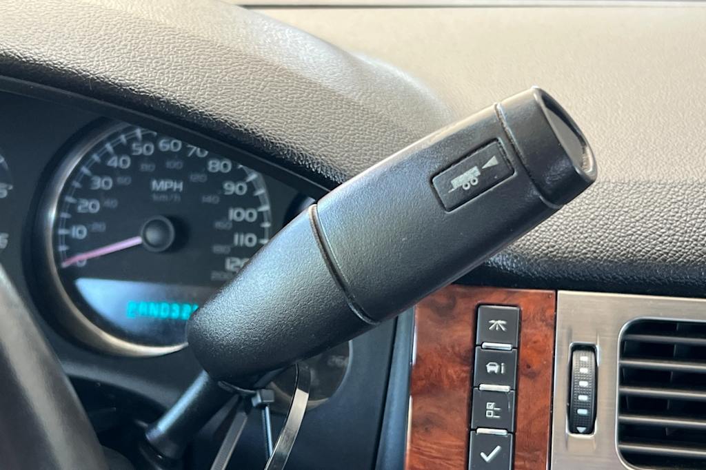Thumbnail: 2007 Chevrolet Silverado 1500 - 26