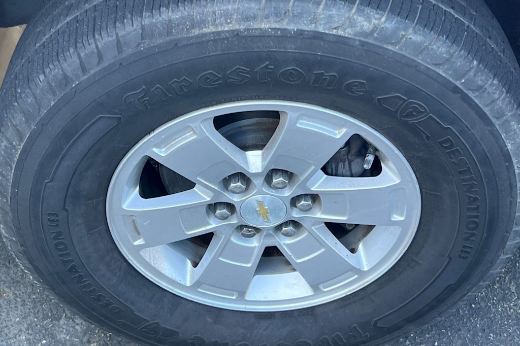Thumbnail: 2016 Chevrolet Colorado - 6