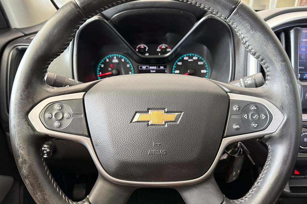 Thumbnail: 2021 Chevrolet Colorado - 25