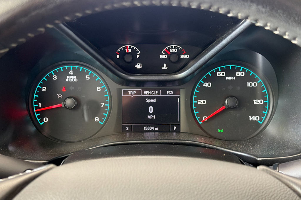Thumbnail: 2021 Chevrolet Colorado - 14