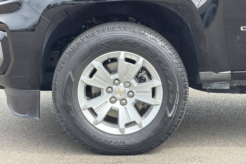 Thumbnail: 2021 Chevrolet Colorado - 7