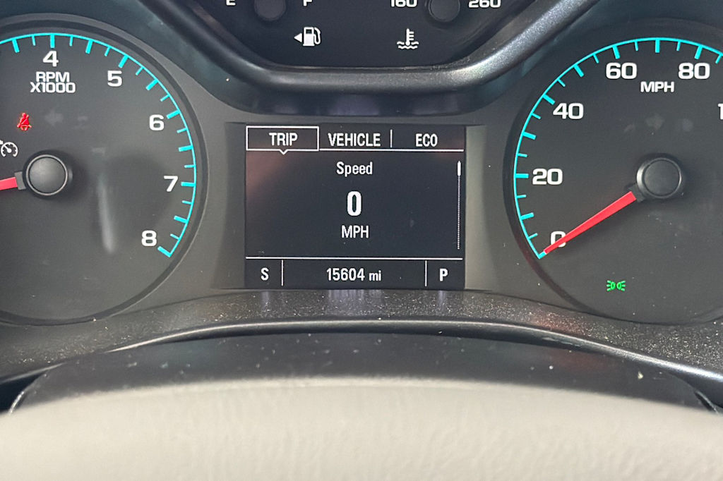 Thumbnail: 2021 Chevrolet Colorado - 28