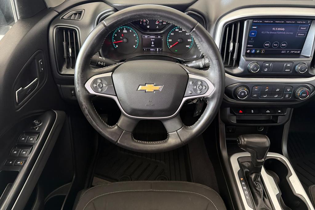 Thumbnail: 2021 Chevrolet Colorado - 8
