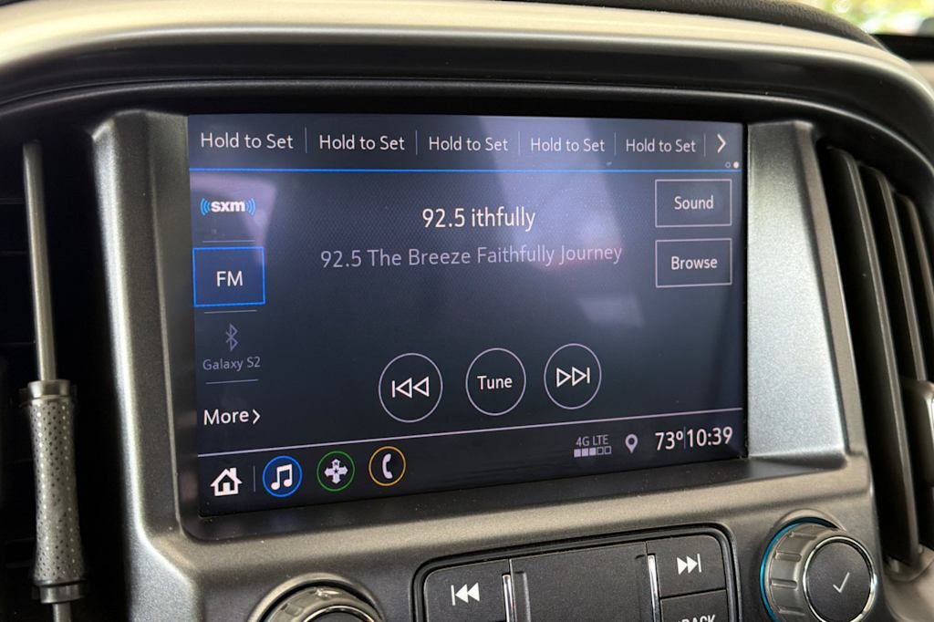 Thumbnail: 2021 Chevrolet Colorado - 12
