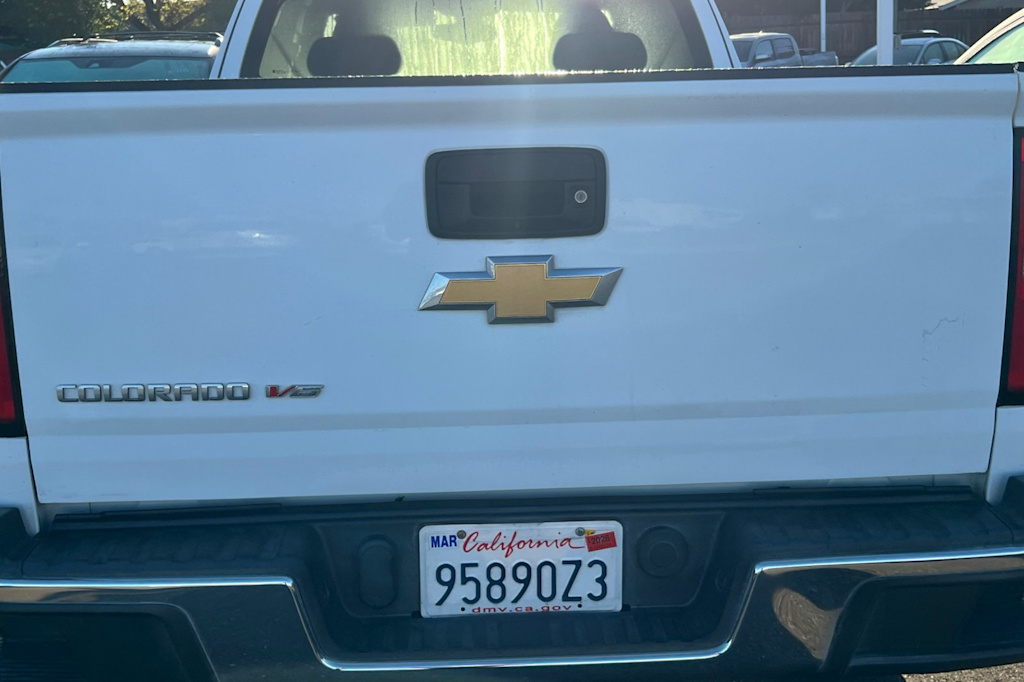 Thumbnail: 2017 Chevrolet Colorado - 11