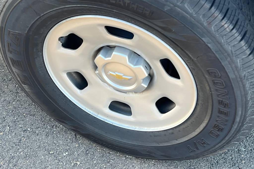 Thumbnail: 2017 Chevrolet Colorado - 6