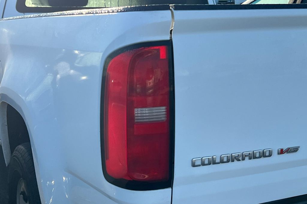 Thumbnail: 2017 Chevrolet Colorado - 20