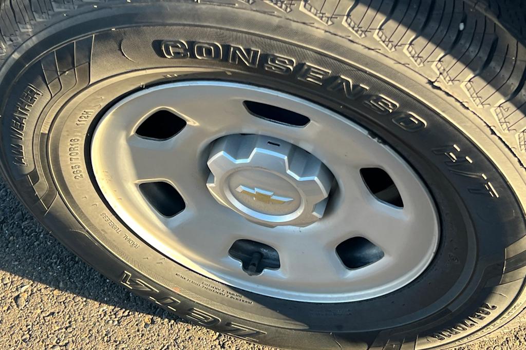 Thumbnail: 2017 Chevrolet Colorado - 19