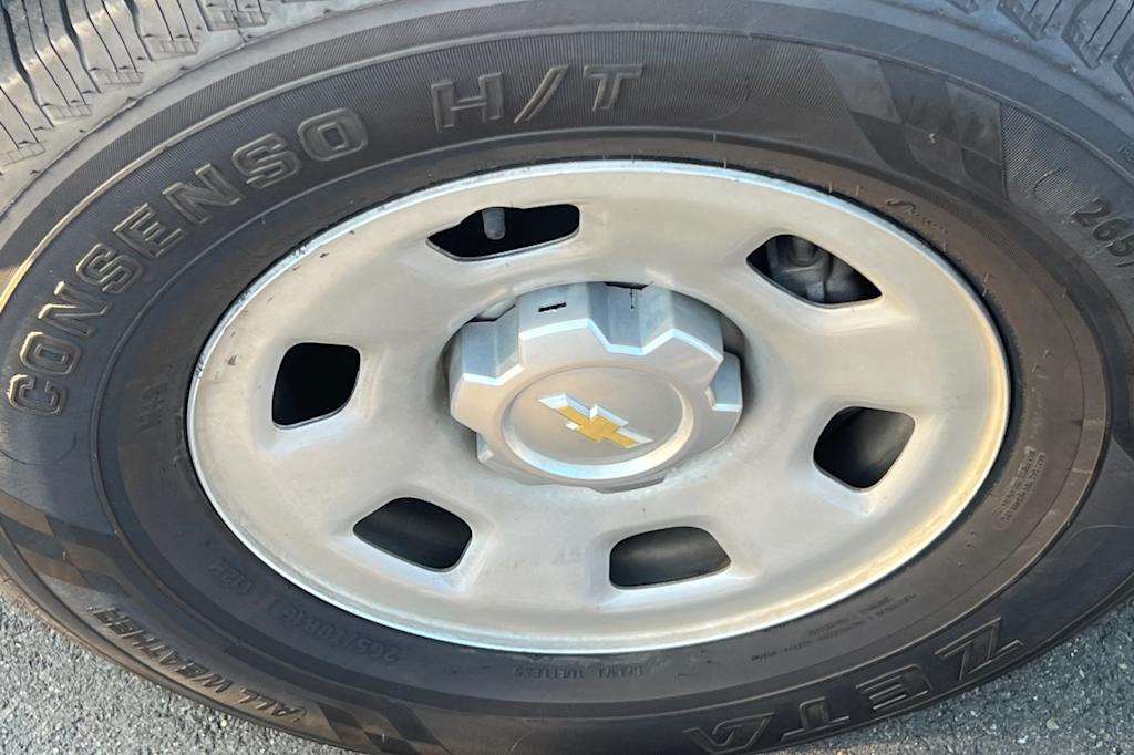 Thumbnail: 2017 Chevrolet Colorado - 23