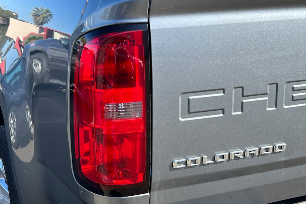 2022 Chevrolet Colorado LT 15