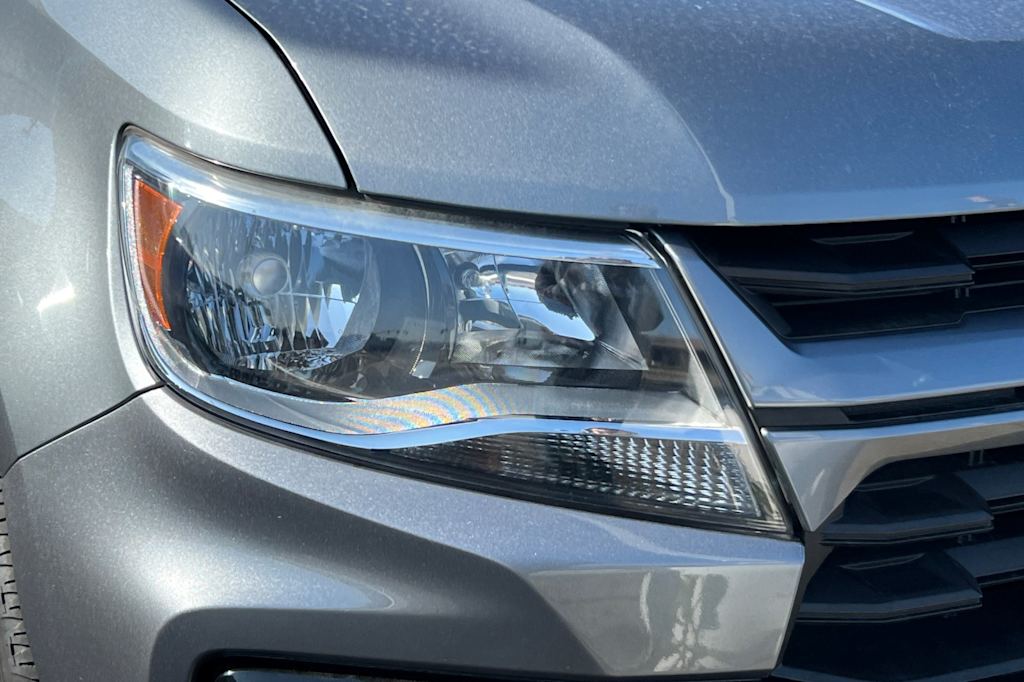 2022 Chevrolet Colorado LT 10