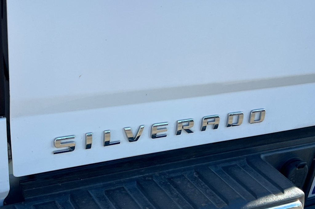 Thumbnail: 2018 Chevrolet Silverado 1500 - 22