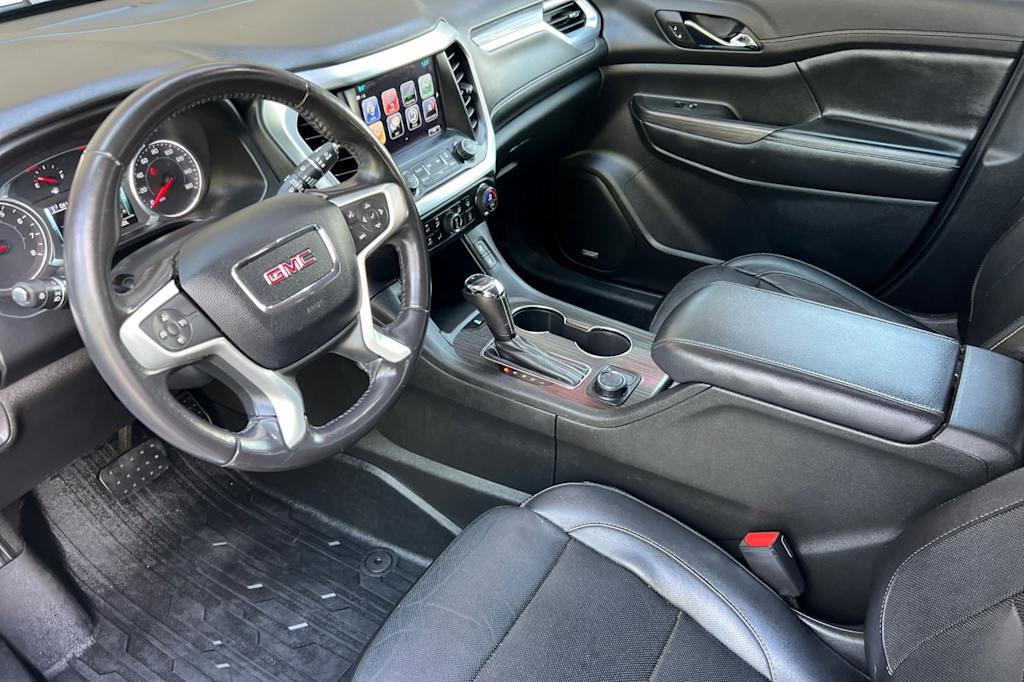 Thumbnail: 2019 GMC Acadia - 9