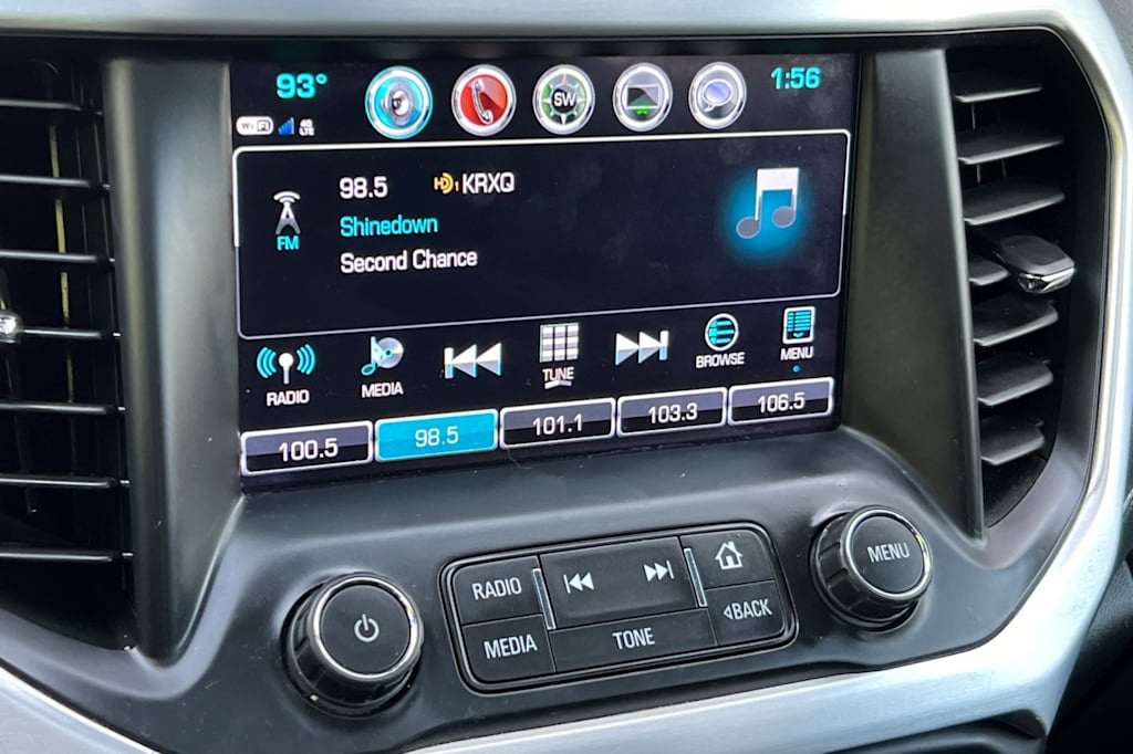 Thumbnail: 2019 GMC Acadia - 13