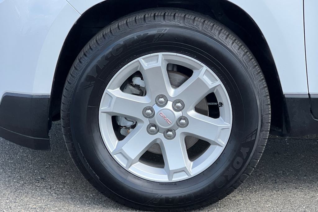 Thumbnail: 2016 GMC Acadia - 8