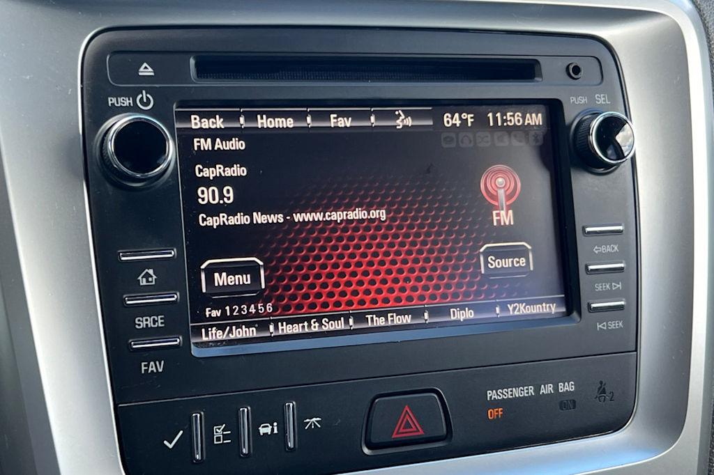 Thumbnail: 2016 GMC Acadia - 13