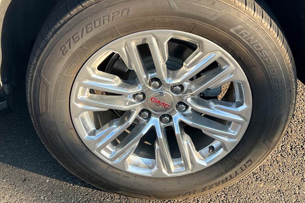 Thumbnail: 2021 GMC Yukon - 19