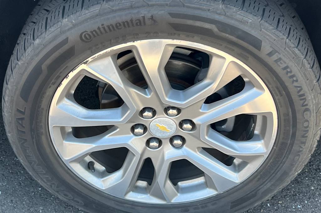 Thumbnail: 2018 Chevrolet Traverse - 16