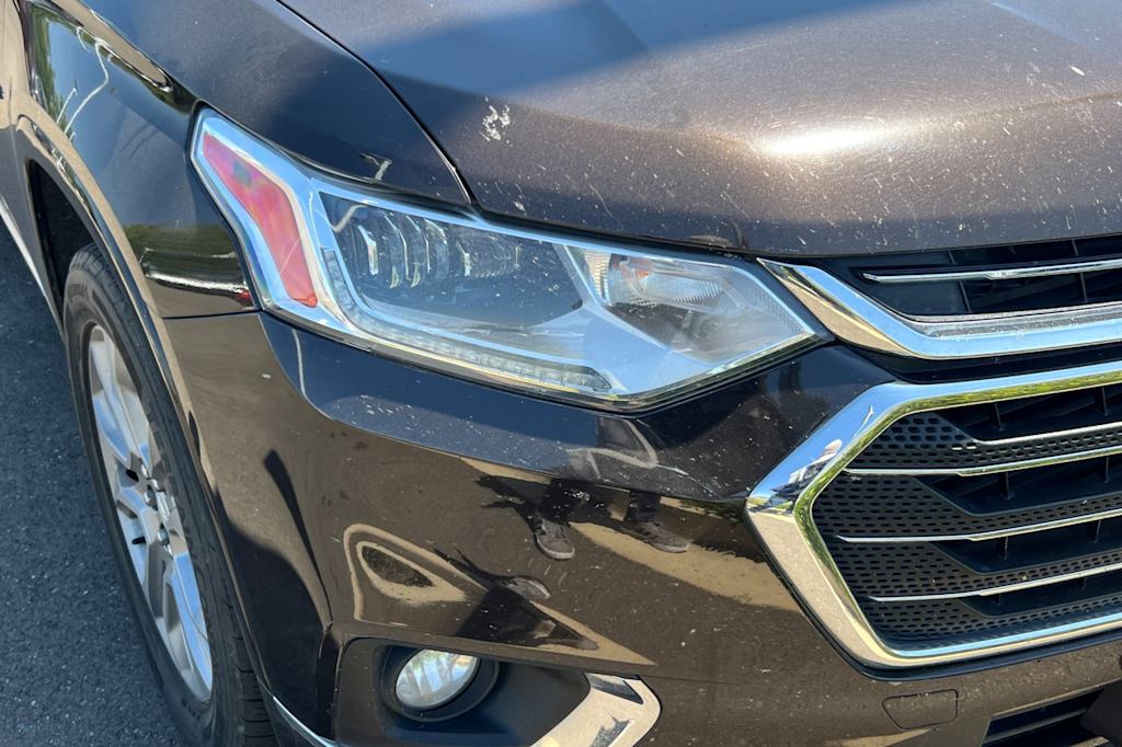 Thumbnail: 2018 Chevrolet Traverse - 15