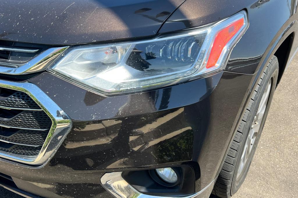 Thumbnail: 2018 Chevrolet Traverse - 12