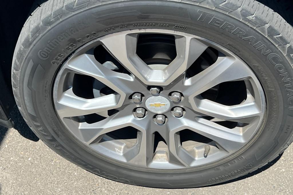 Thumbnail: 2018 Chevrolet Traverse - 6