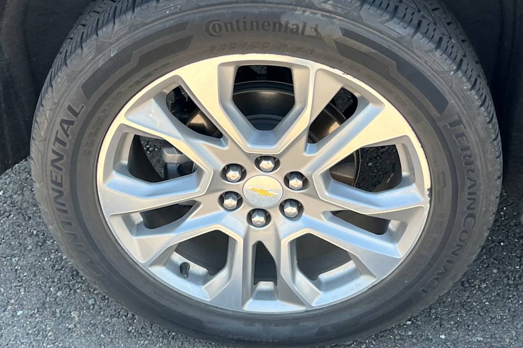 Thumbnail: 2018 Chevrolet Traverse - 18
