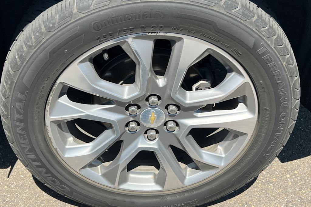 Thumbnail: 2018 Chevrolet Traverse - 23