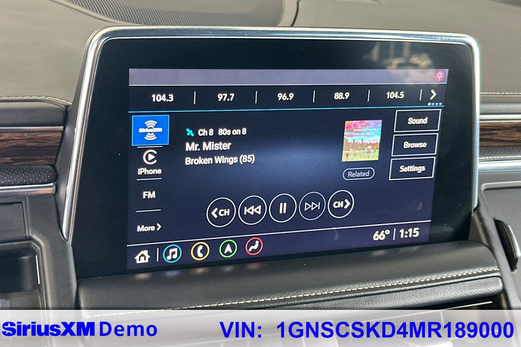 Thumbnail: 2021 Chevrolet Tahoe - 35