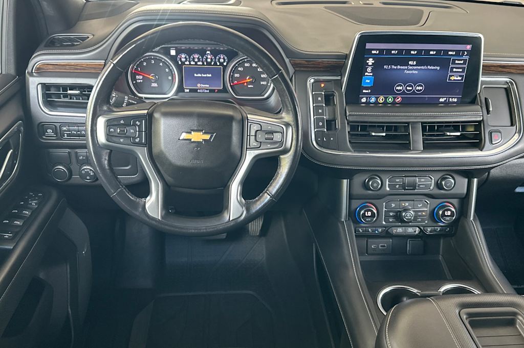 Thumbnail: 2021 Chevrolet Tahoe - 11