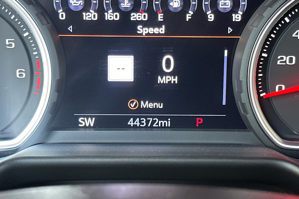 Thumbnail: 2021 Chevrolet Tahoe - 33