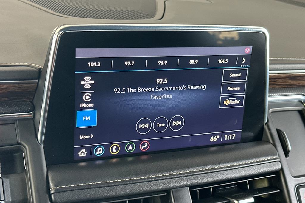 Thumbnail: 2021 Chevrolet Tahoe - 13