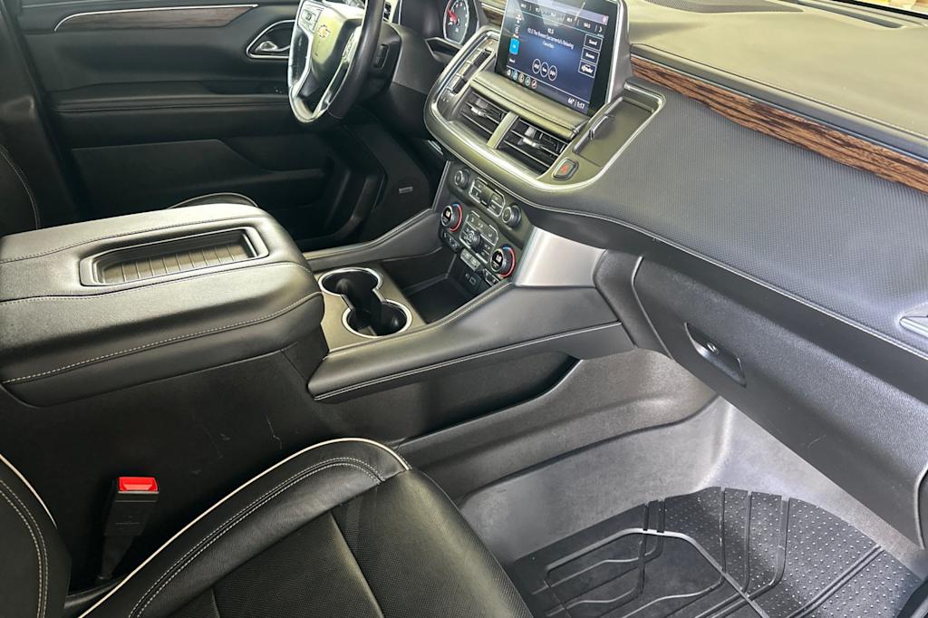 Thumbnail: 2021 Chevrolet Tahoe - 12