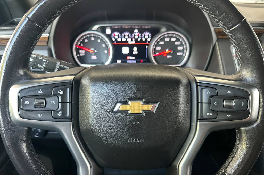 Thumbnail: 2021 Chevrolet Tahoe - 30