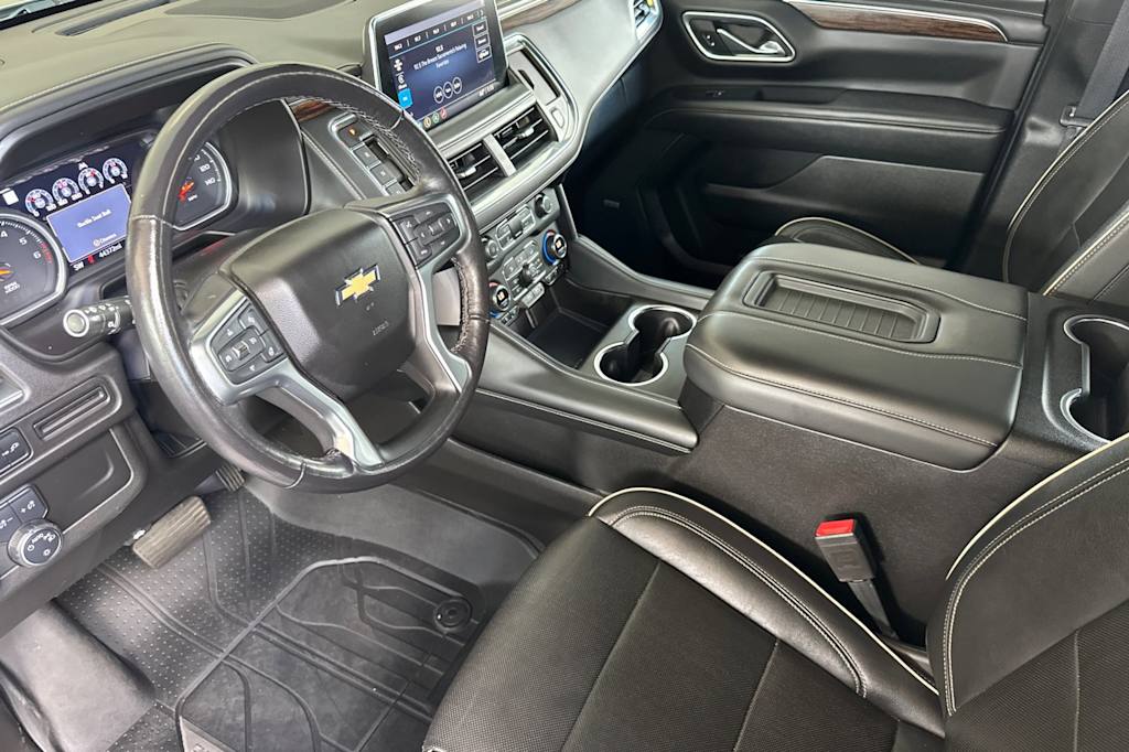 Thumbnail: 2021 Chevrolet Tahoe - 8