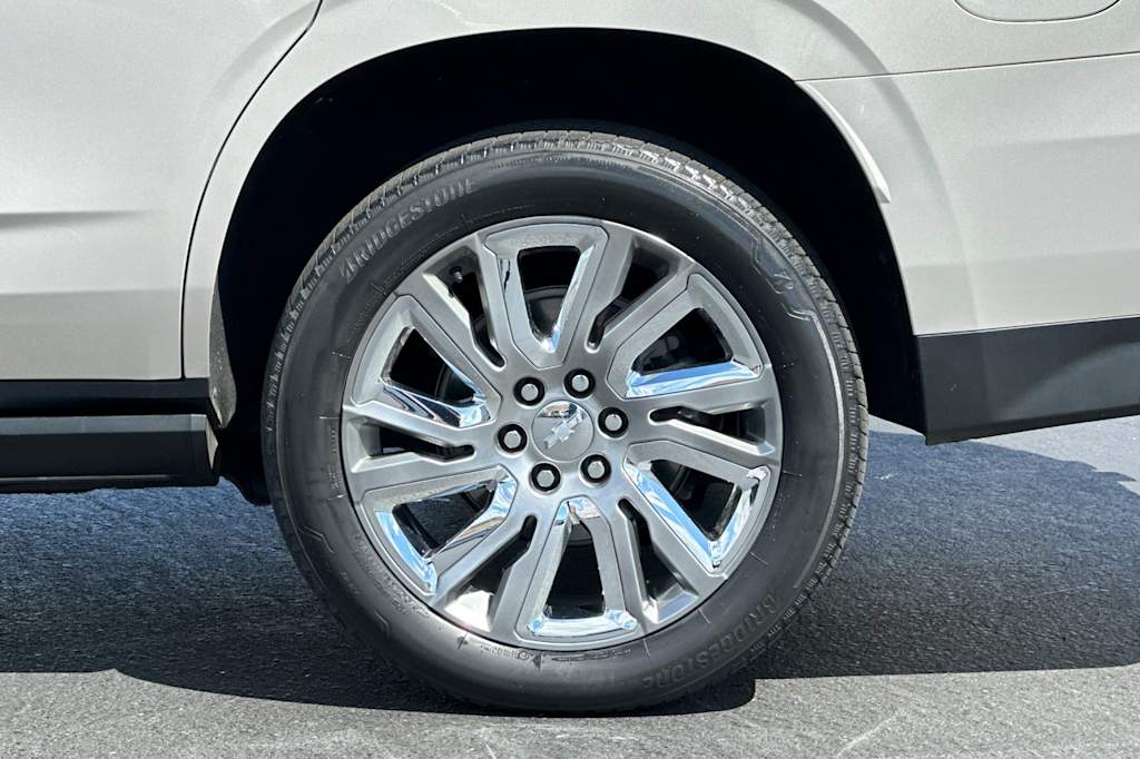 Thumbnail: 2021 Chevrolet Tahoe - 7