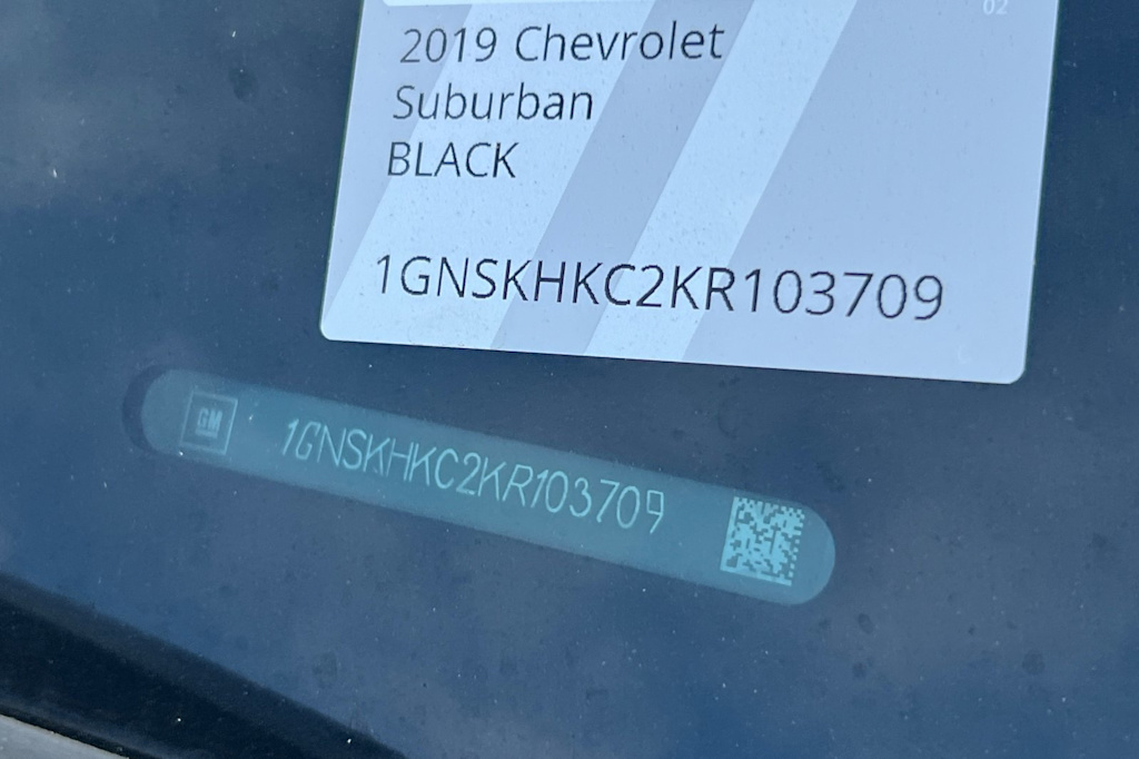 Thumbnail: 2019 Chevrolet Suburban - 23