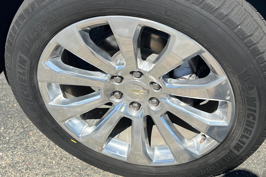 Thumbnail: 2021 Chevrolet Tahoe - 6