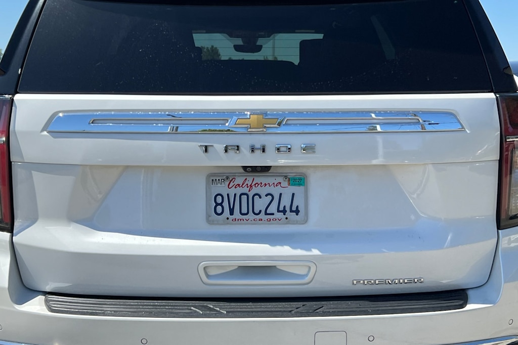Thumbnail: 2021 Chevrolet Tahoe - 19