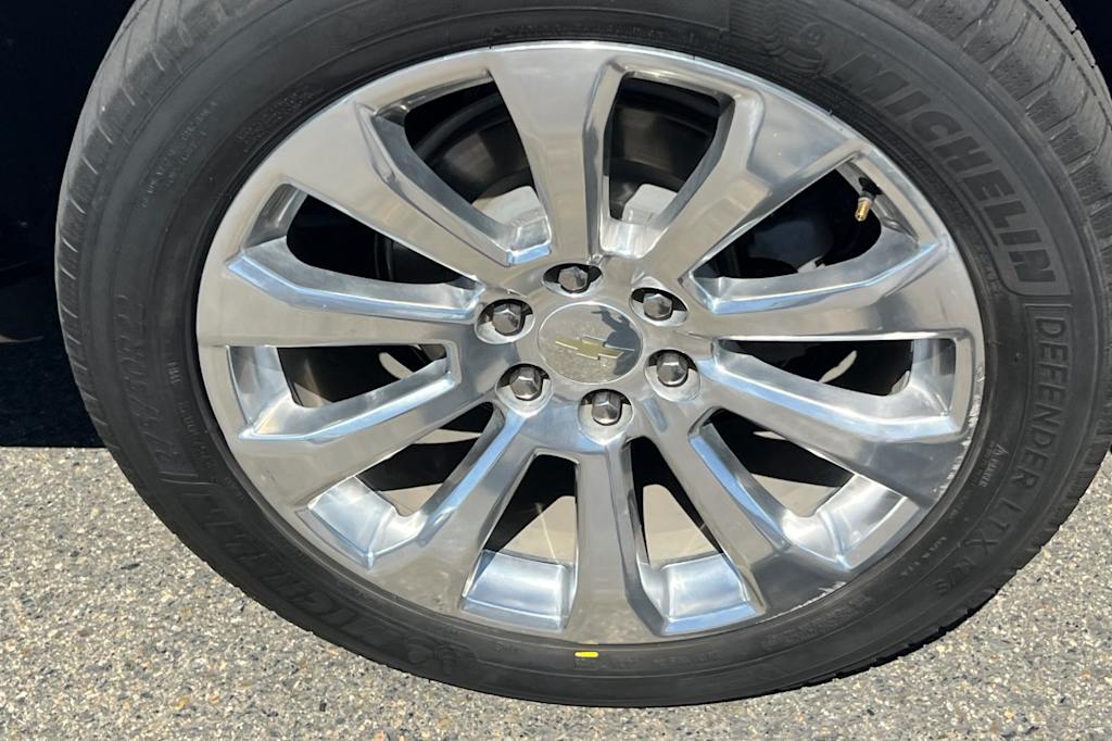 Thumbnail: 2021 Chevrolet Tahoe - 22