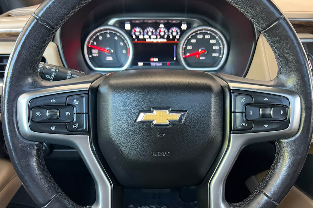 Thumbnail: 2021 Chevrolet Tahoe - 32
