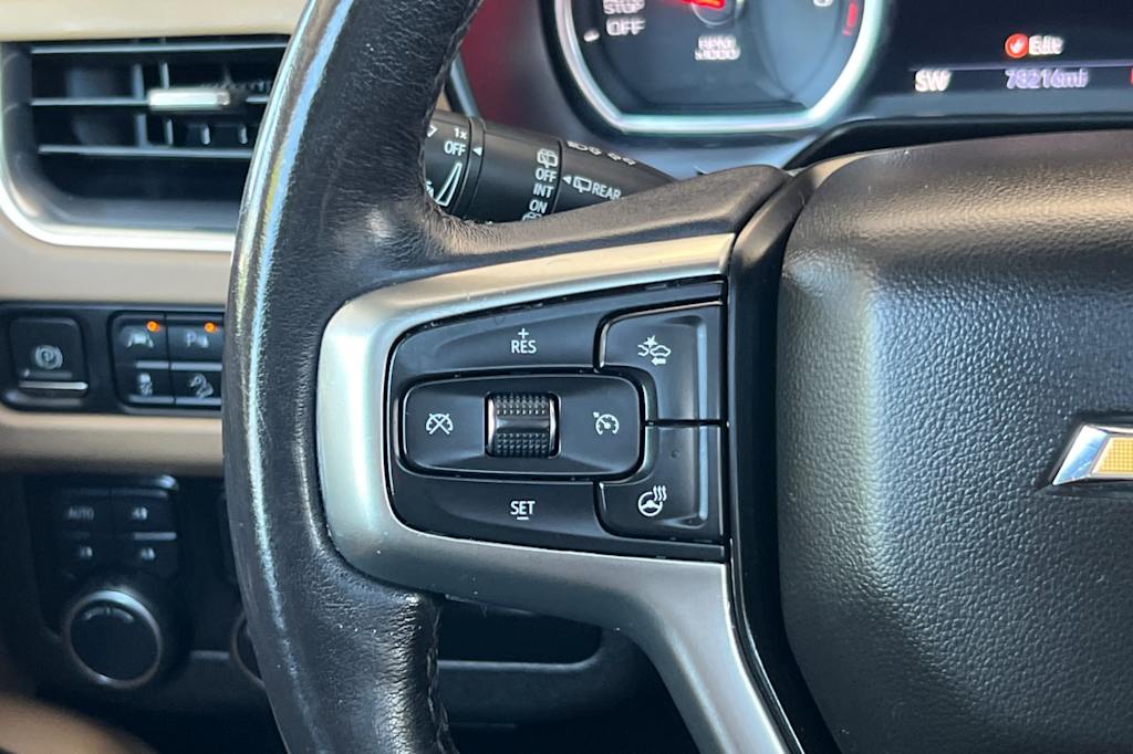 Thumbnail: 2021 Chevrolet Tahoe - 33