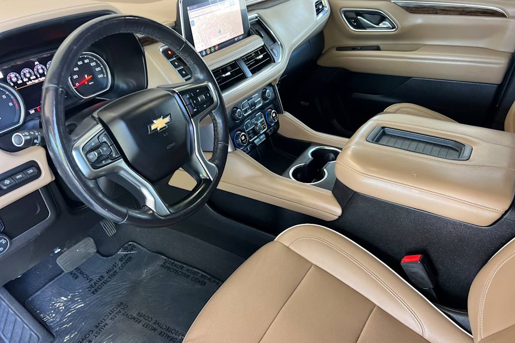 Thumbnail: 2021 Chevrolet Tahoe - 9