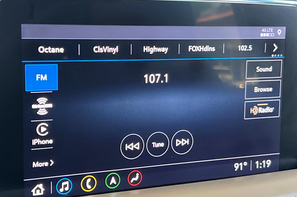 Thumbnail: 2021 Chevrolet Tahoe - 27