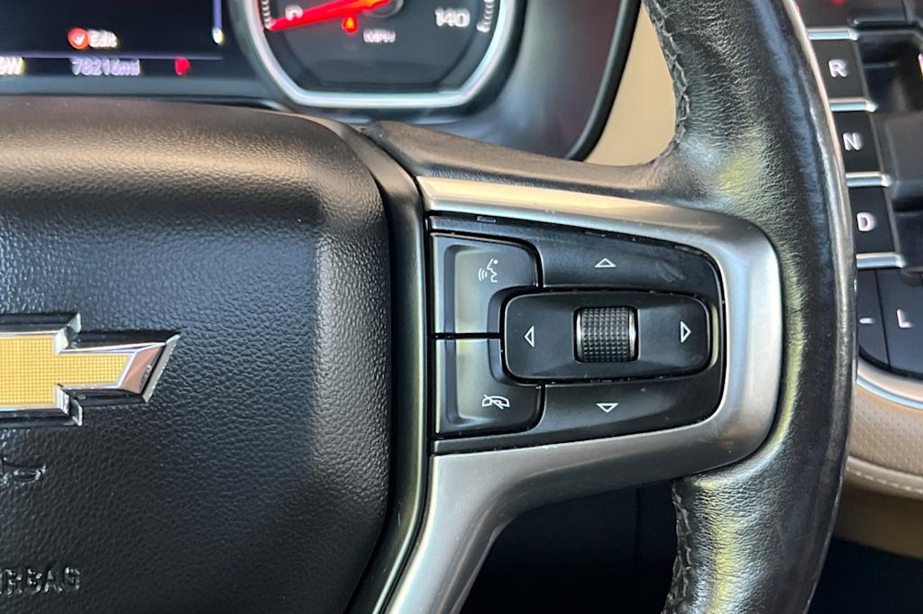 Thumbnail: 2021 Chevrolet Tahoe - 34