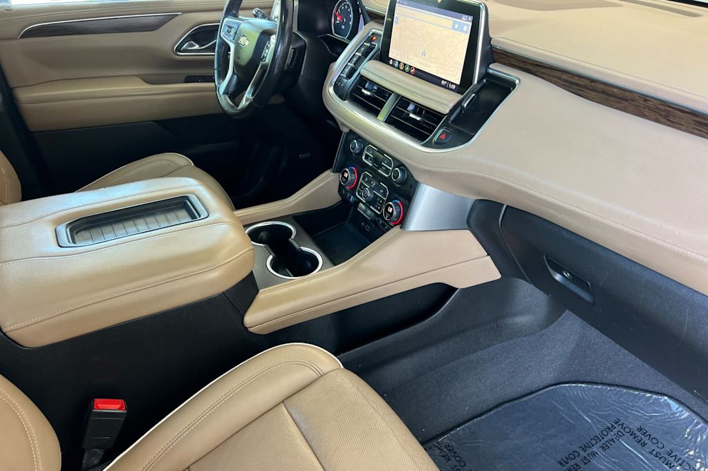 Thumbnail: 2021 Chevrolet Tahoe - 12